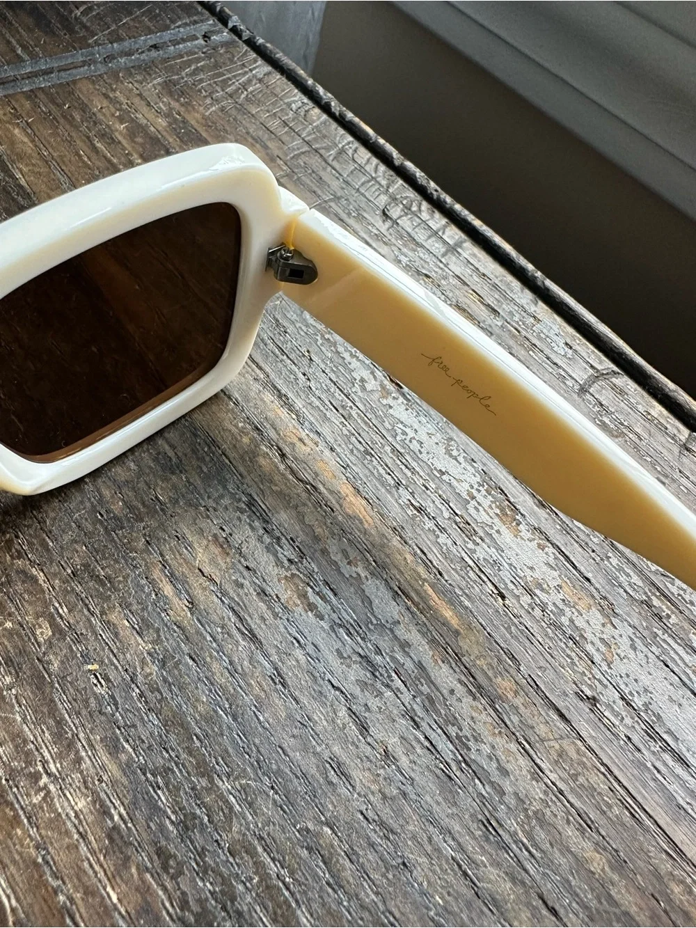 Free People • Shadow Side Square Sunglasses